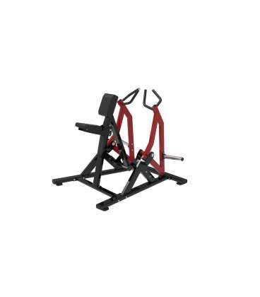 Iso-Lateral Rowing