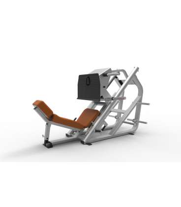 45 Degree Leg Sled